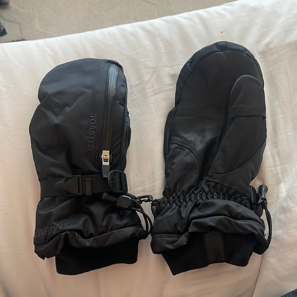 Men’s Toaster mittens